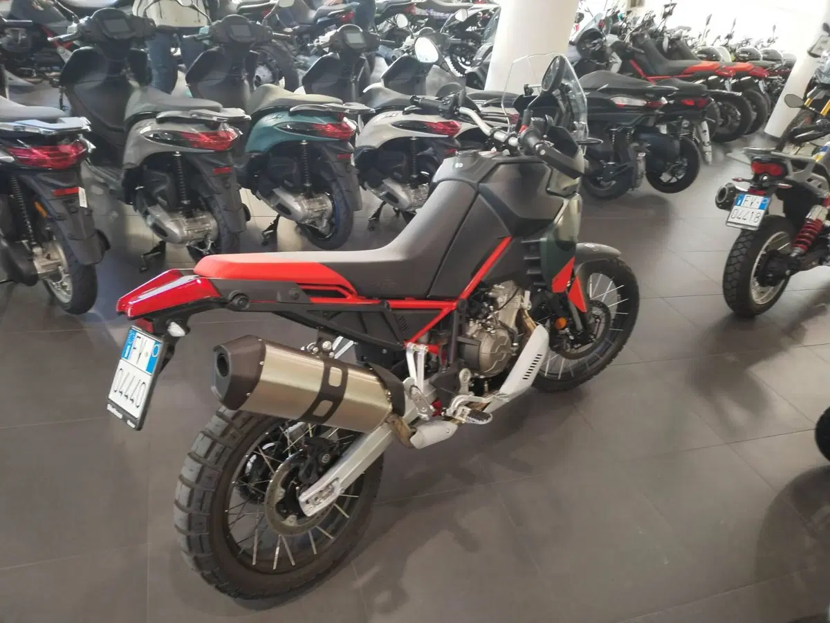 Aprilia Tuareg 660 (2025 - 26) (2)