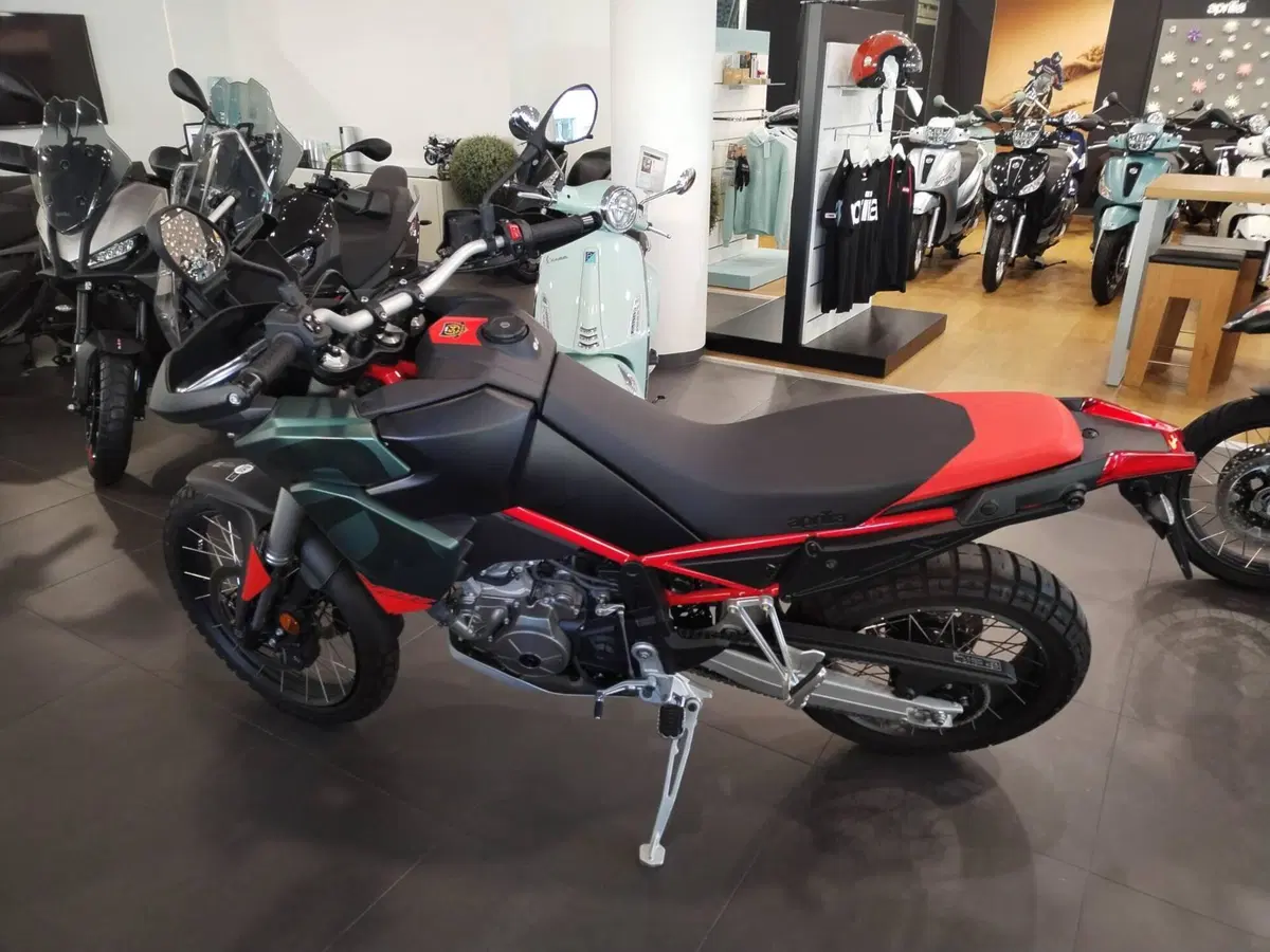 Aprilia Tuareg 660 (2025 - 26) (4)