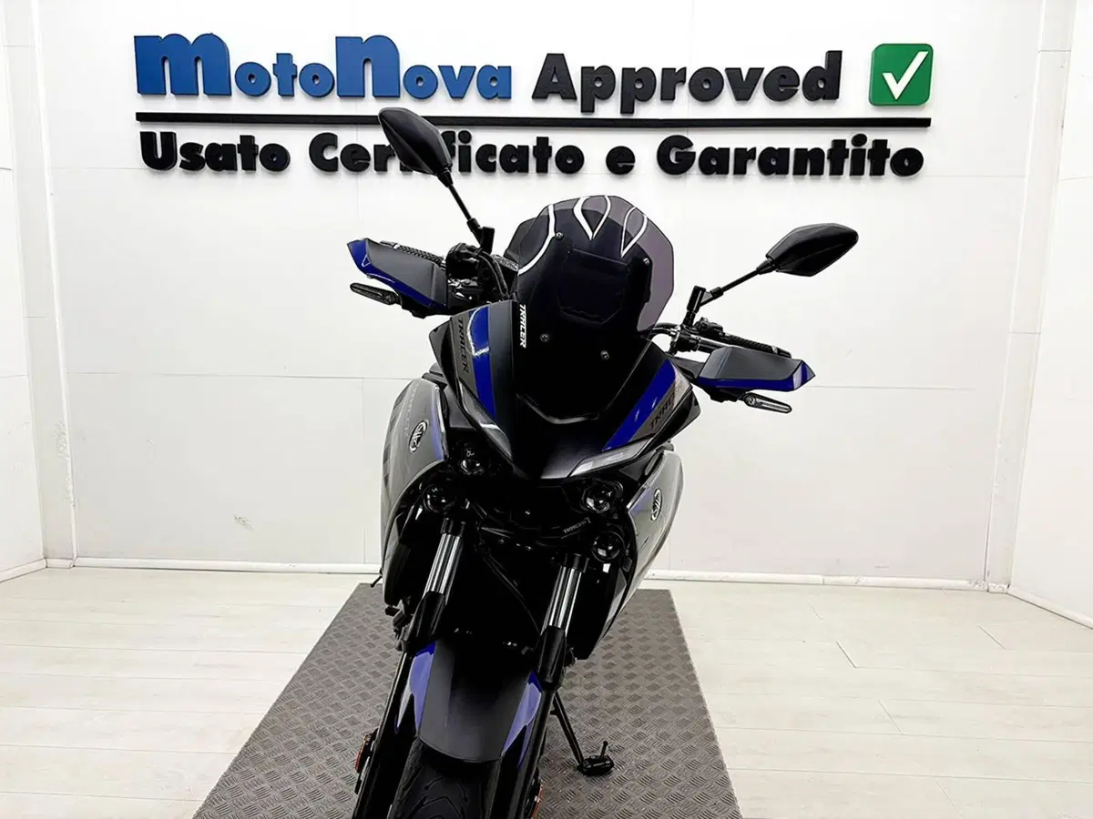 Yamaha Tracer 7 (2021 - 24) (4)