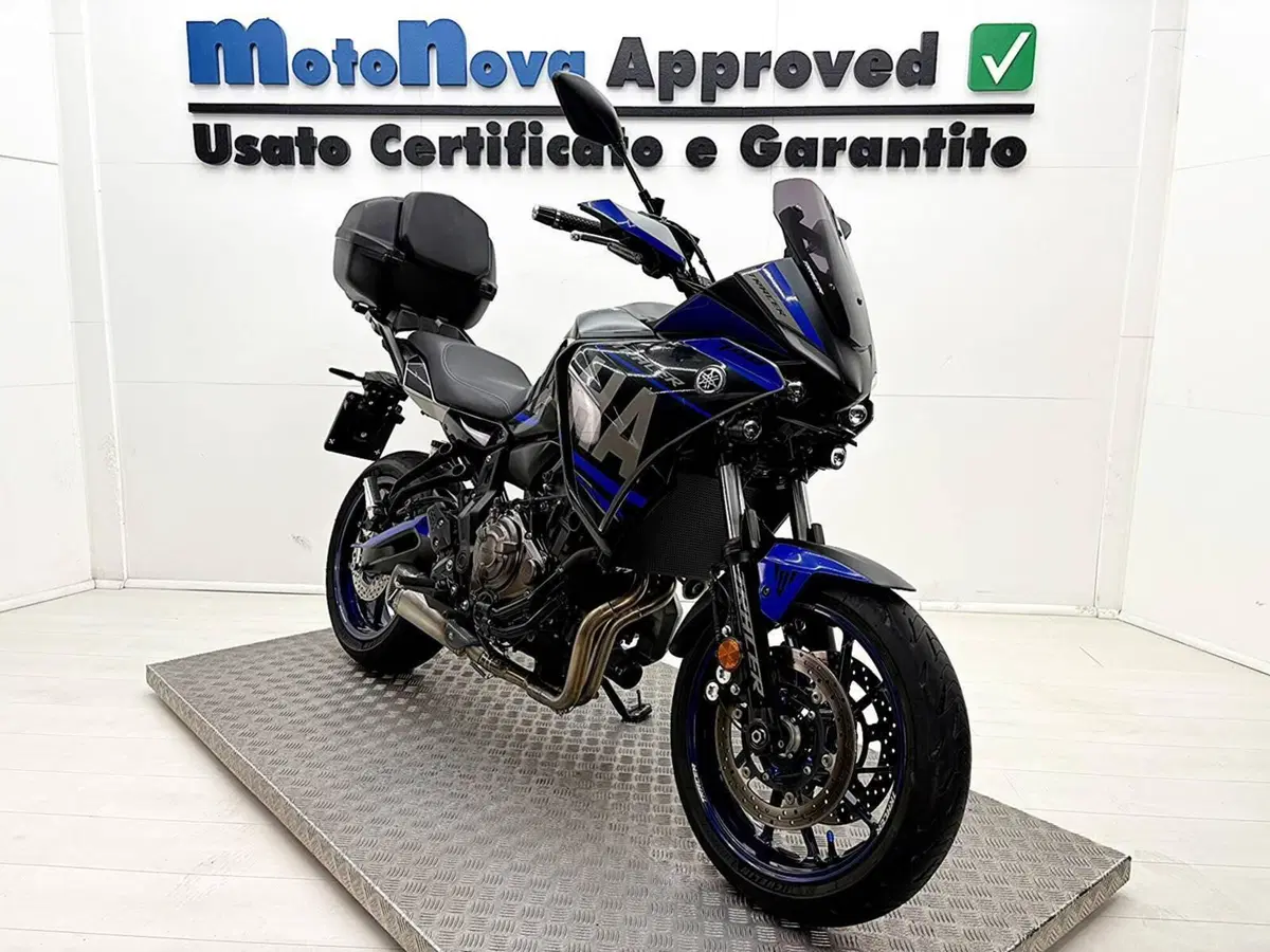 Yamaha Tracer 7 (2021 - 24) (5)