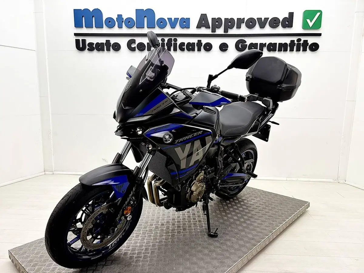 Yamaha Tracer 7 (2021 - 24) (3)
