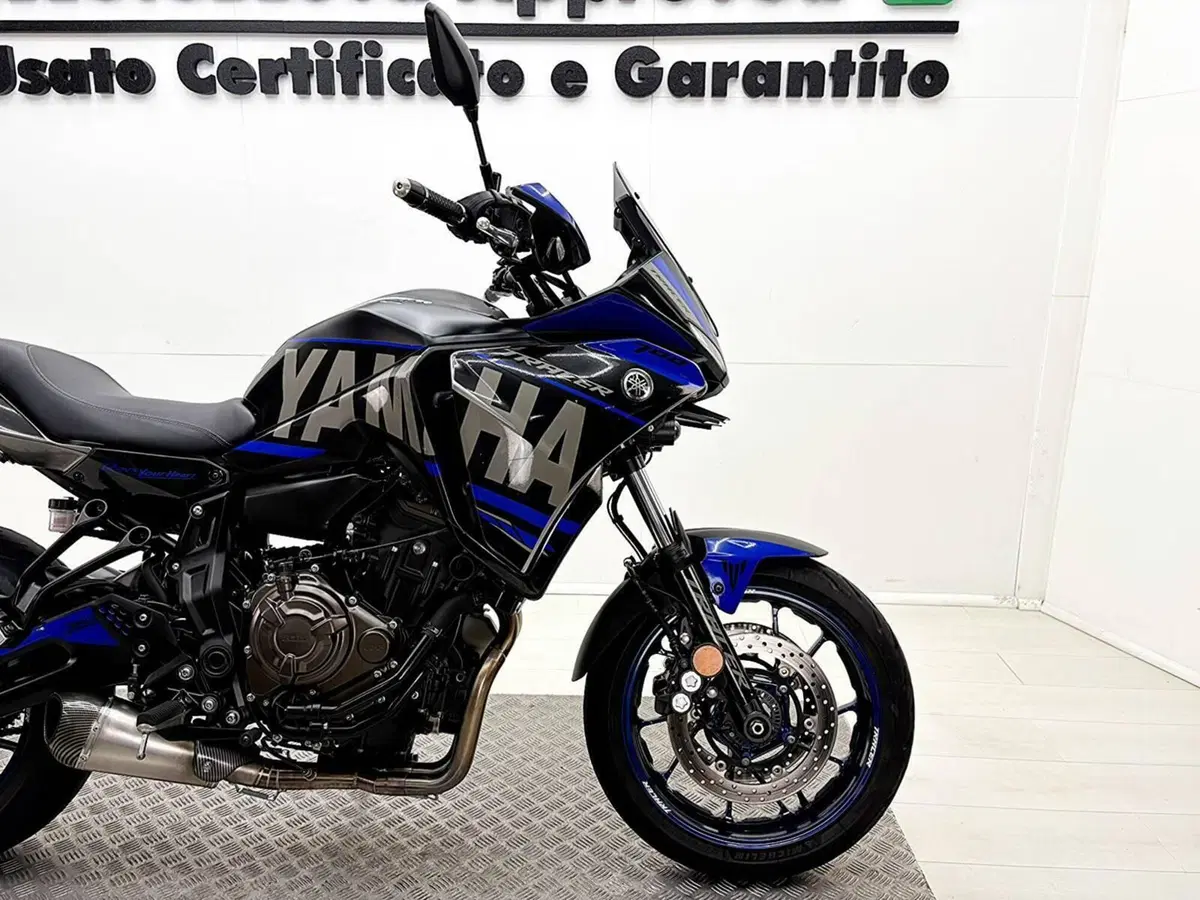 Yamaha Tracer 7 (2021 - 24) (10)