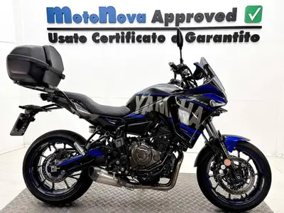 Yamaha Tracer 7 (2021 - 24) usata