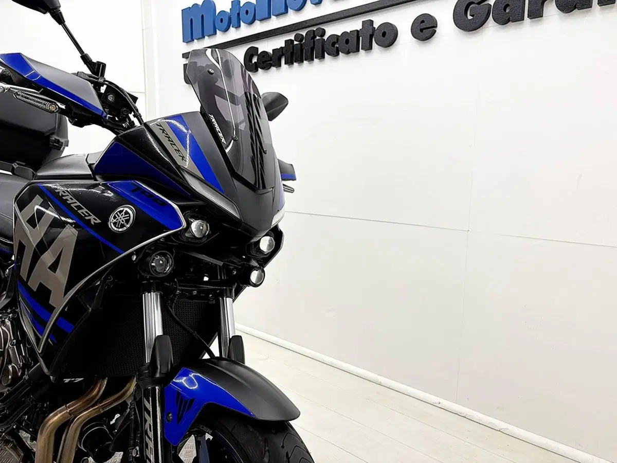 Yamaha Tracer 7 (2021 - 24) (12)