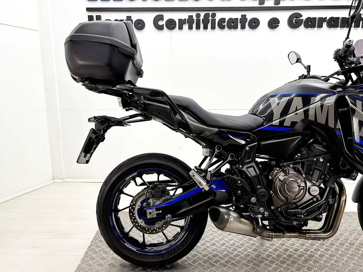 Yamaha Tracer 7 (2021 - 24) (8)