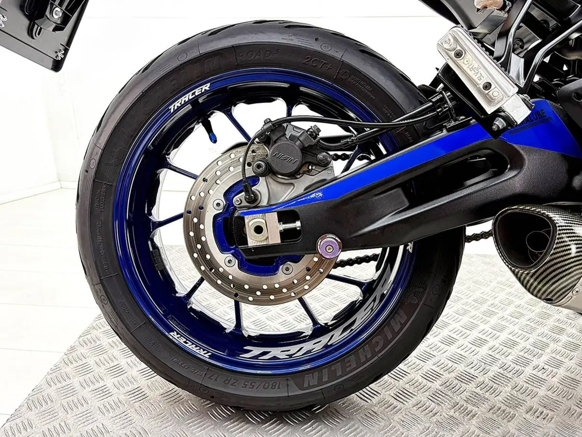 Yamaha Tracer 7 (2021 - 24) (6)