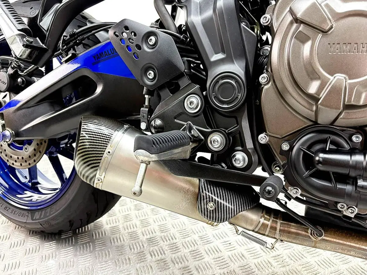 Yamaha Tracer 7 (2021 - 24) (7)