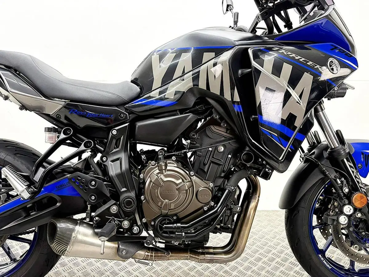 Yamaha Tracer 7 (2021 - 24) (9)