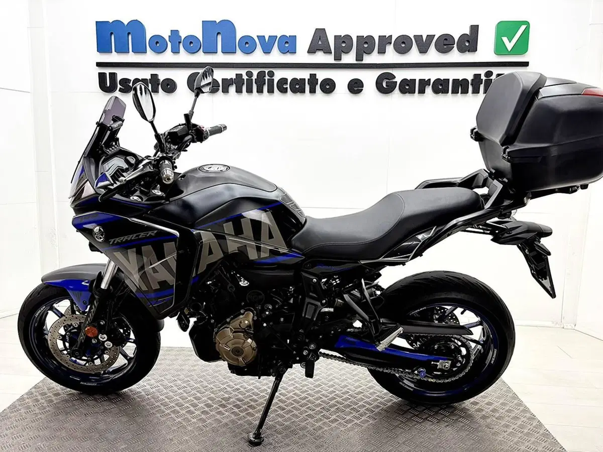 Yamaha Tracer 7 (2021 - 24) (2)