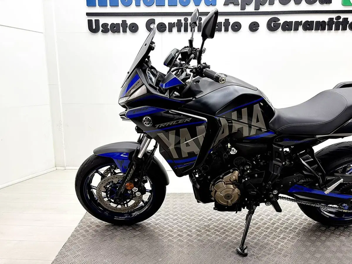 Yamaha Tracer 7 (2021 - 24) (16)