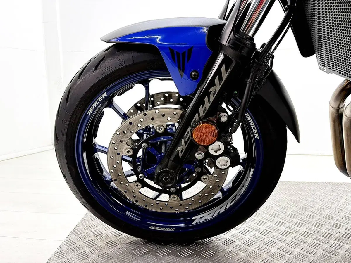Yamaha Tracer 7 (2021 - 24) (14)