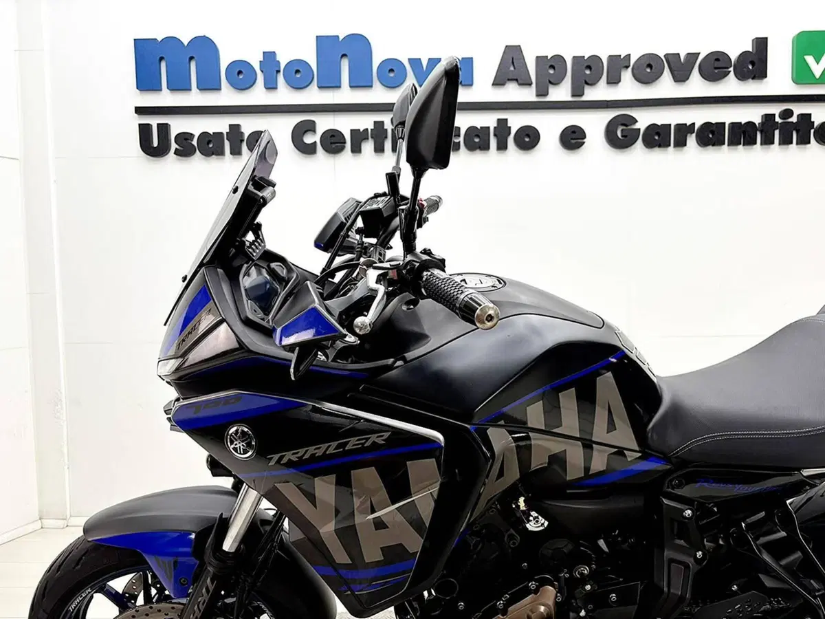 Yamaha Tracer 7 (2021 - 24) (15)