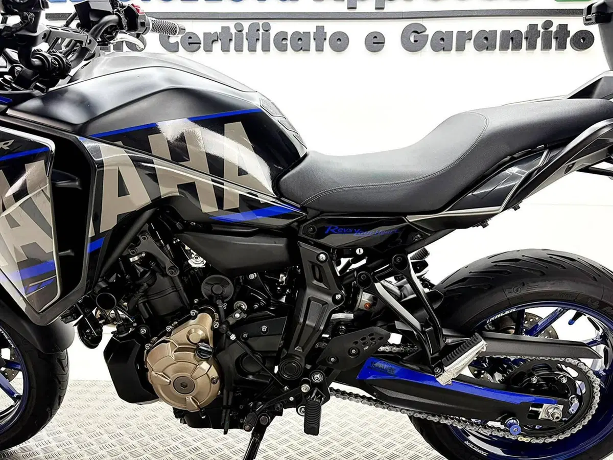 Yamaha Tracer 7 (2021 - 24) (17)