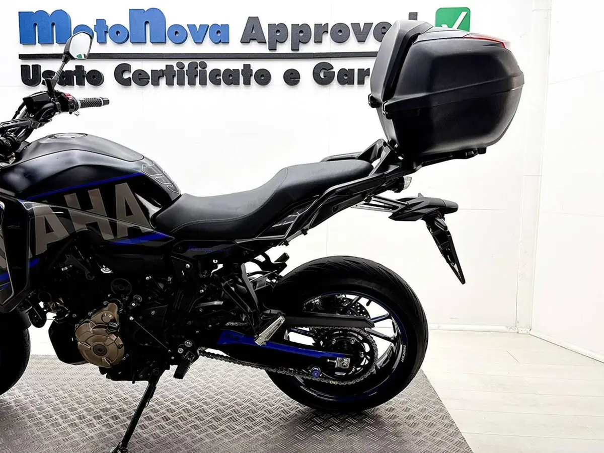 Yamaha Tracer 7 (2021 - 24) (18)
