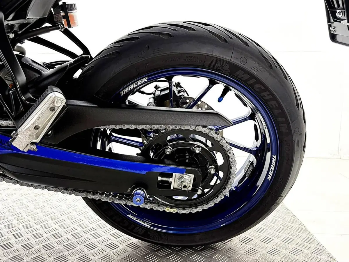 Yamaha Tracer 7 (2021 - 24) (19)