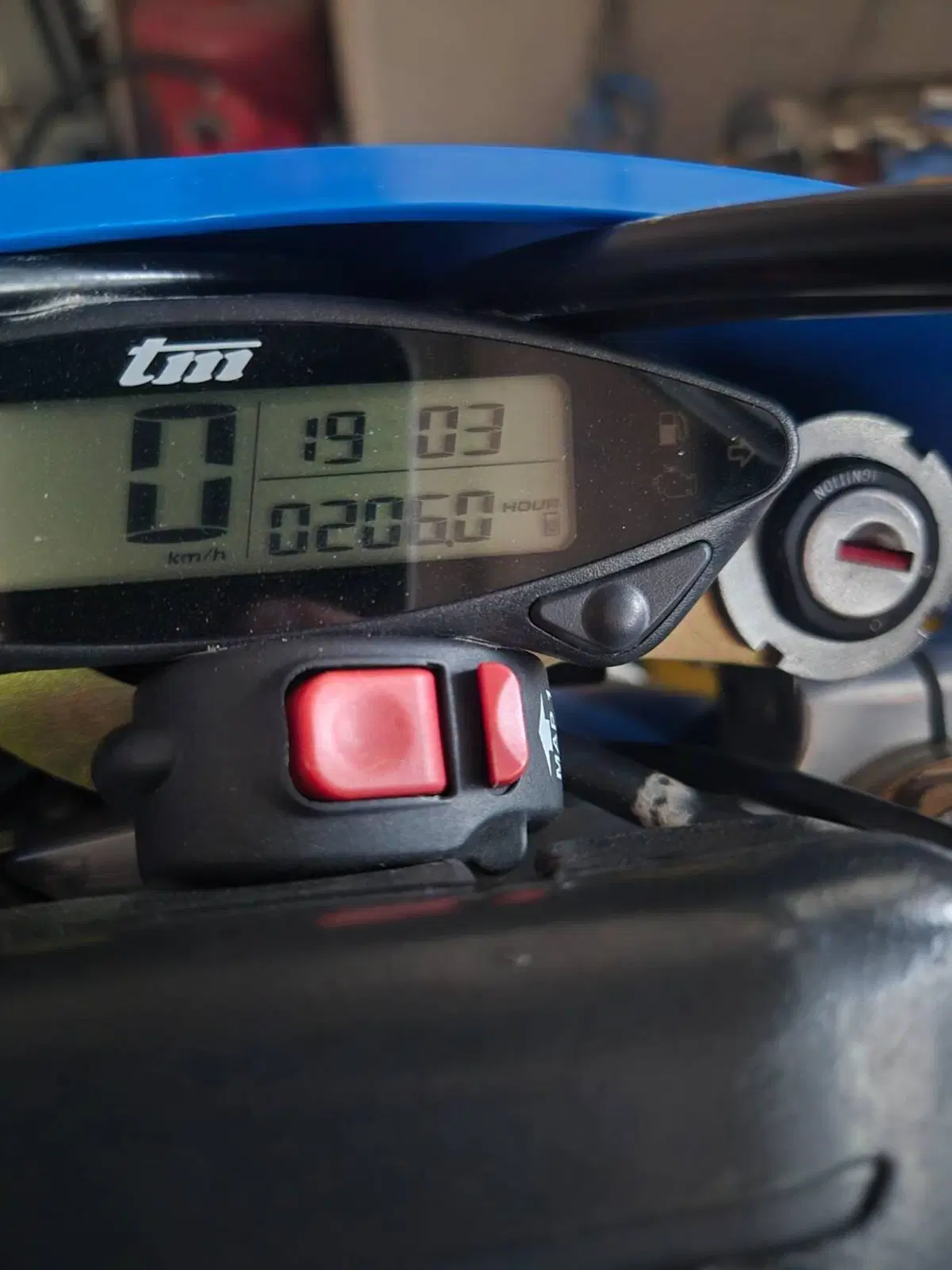 Tm Moto SMR 450 Fi ES (2020) (6)