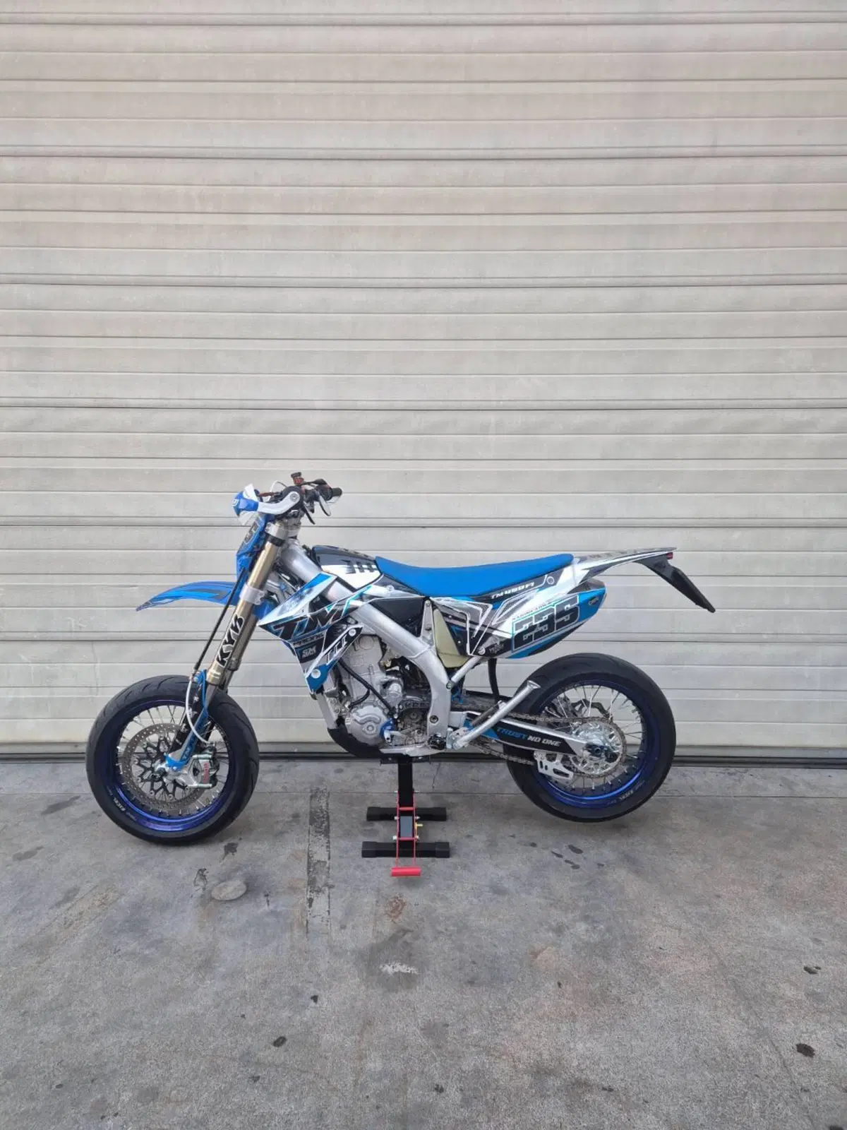 Tm Moto SMR 450 Fi ES (2020) (4)
