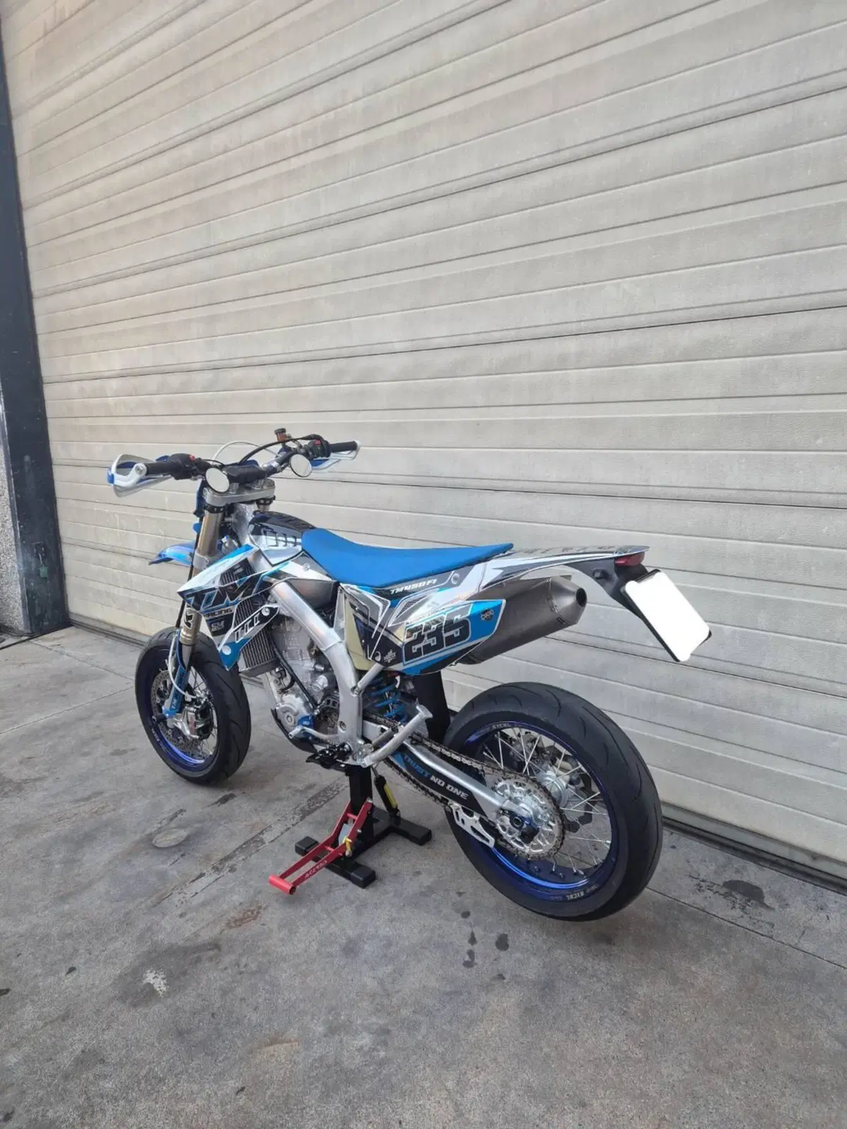 Tm Moto SMR 450 Fi ES (2020) (5)