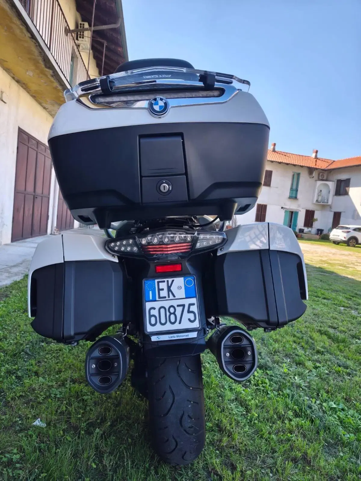 Bmw K 1600 GTL (2017 - 20) (4)