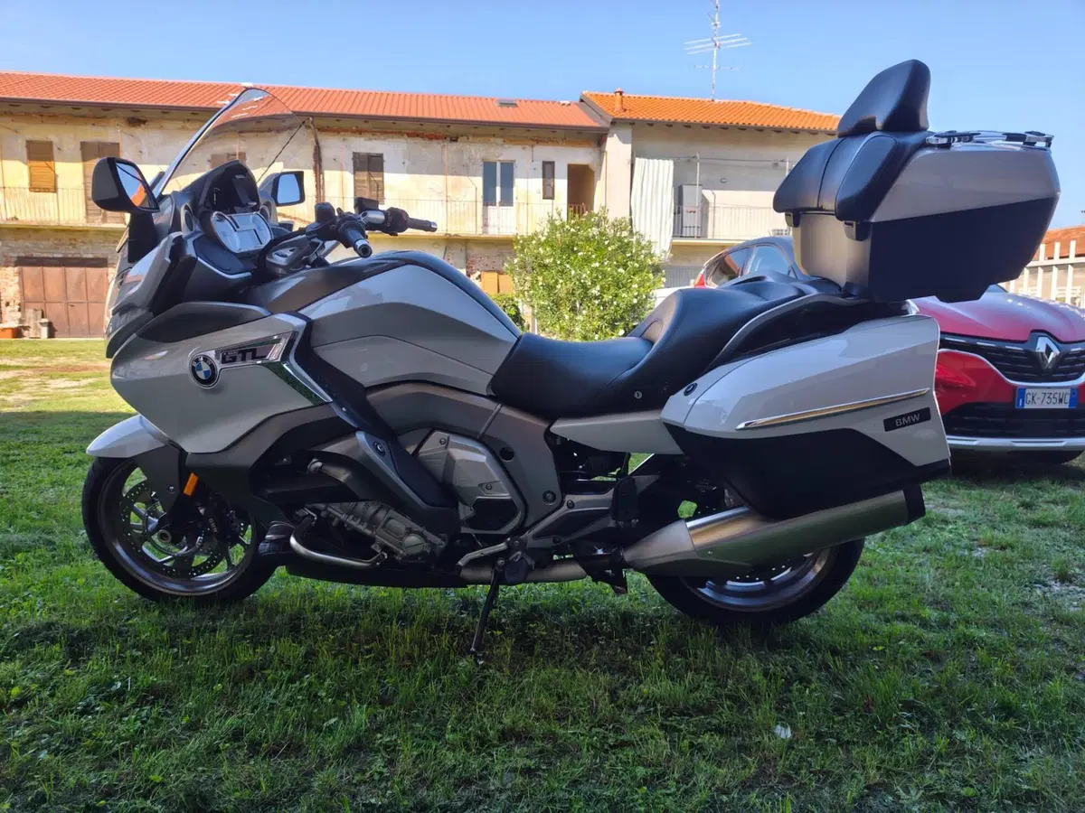 Bmw K 1600 GTL (2017 - 20) (5)