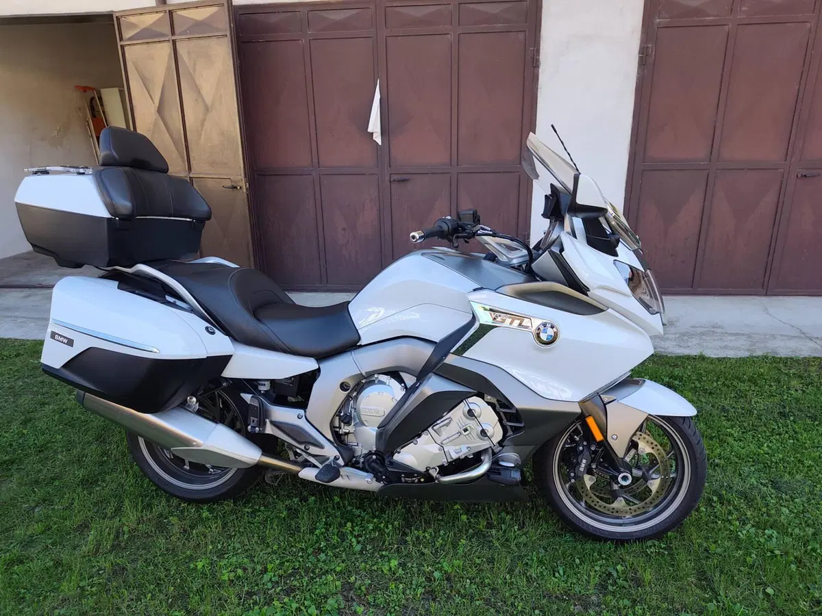 Bmw K 1600 GTL (2017 - 20) (6)
