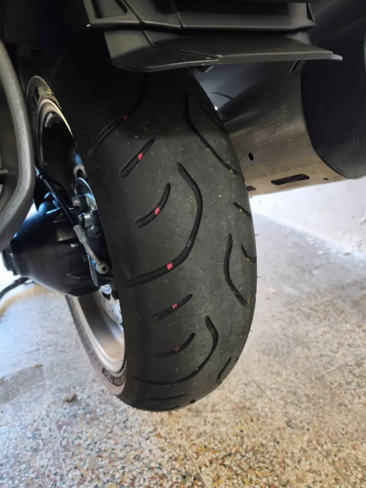 Bmw K 1600 GTL (2017 - 20) (7)