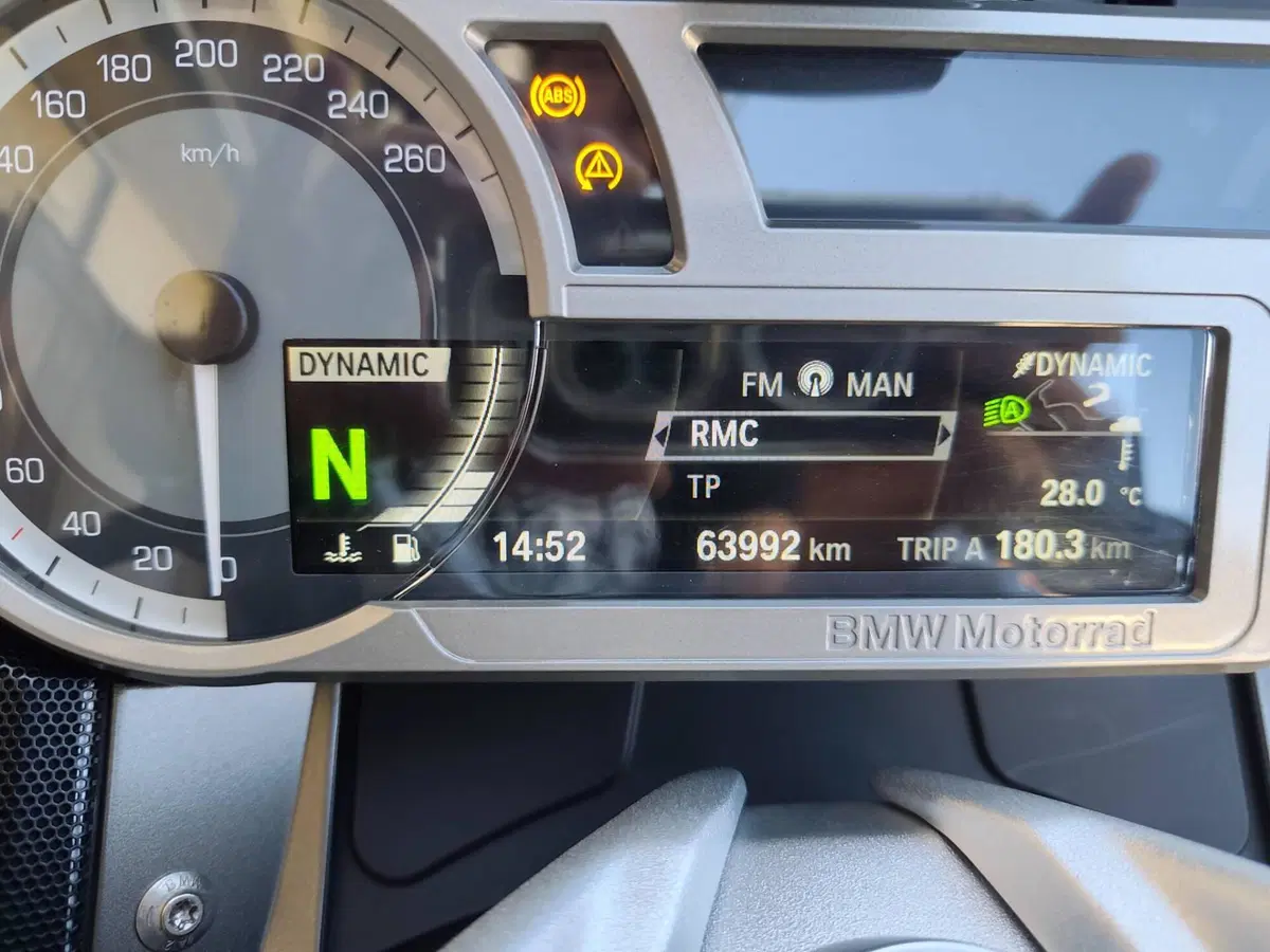 Bmw K 1600 GTL (2017 - 20) (9)