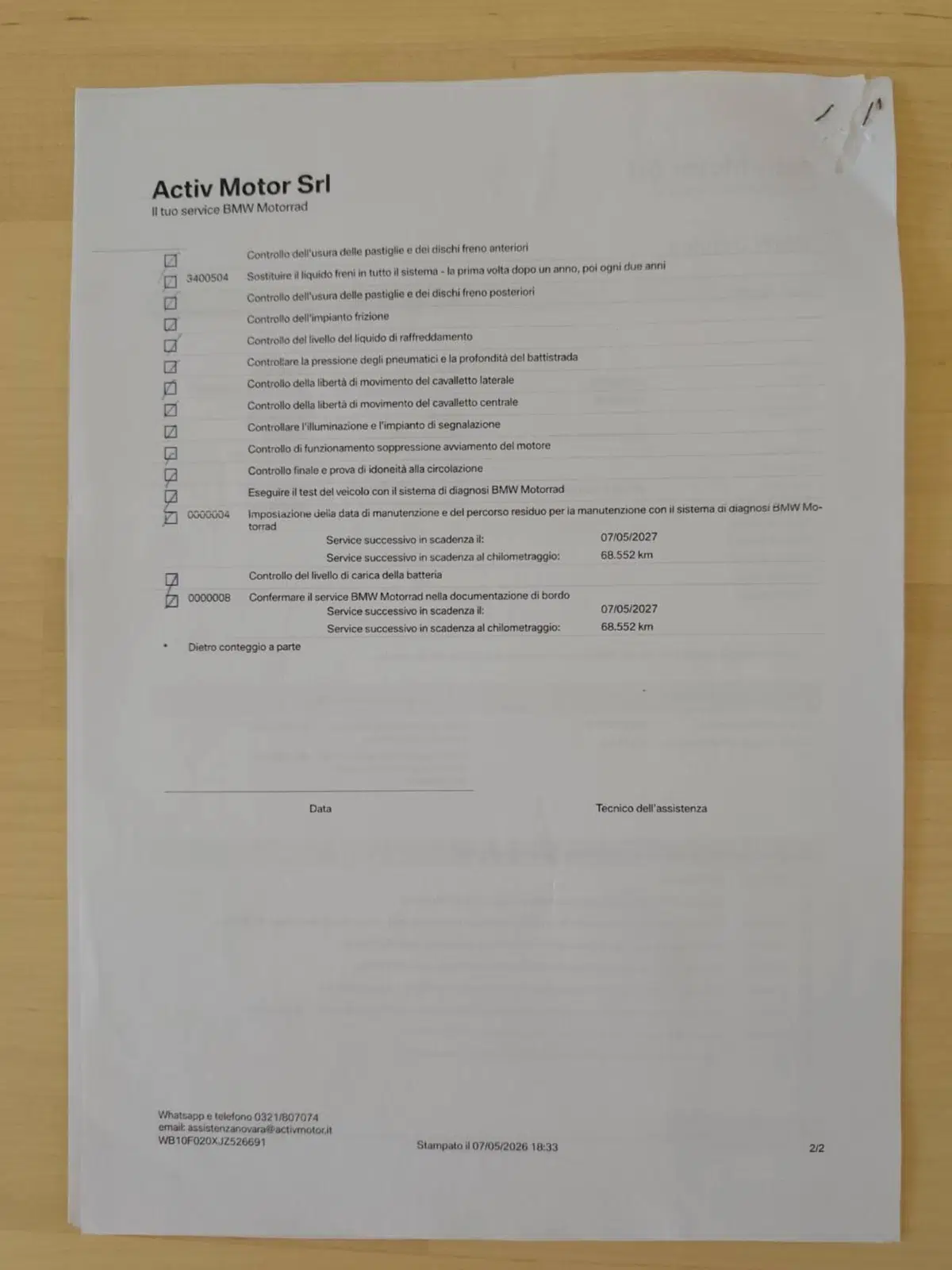Bmw K 1600 GTL (2017 - 20) (16)