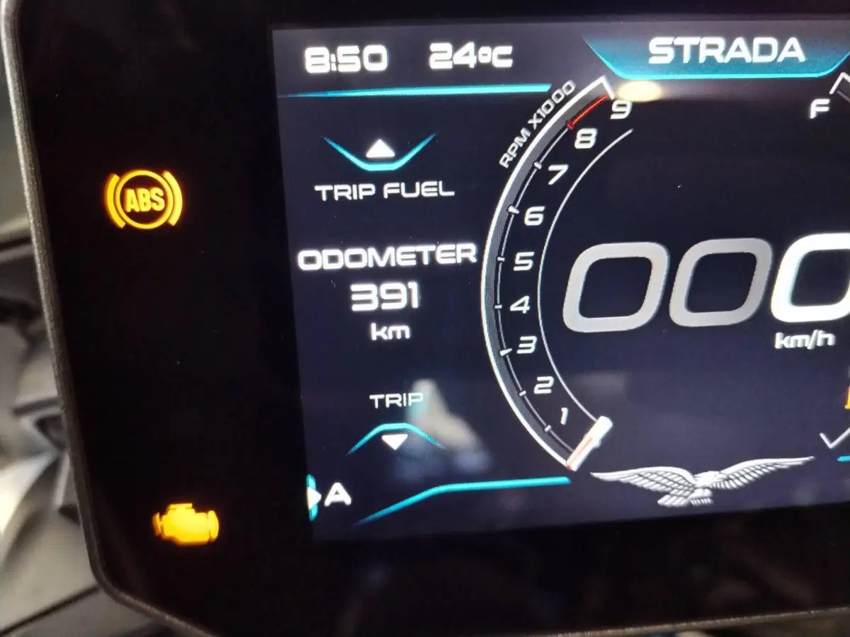Moto Guzzi V85 TT (2024 - 26) (5)