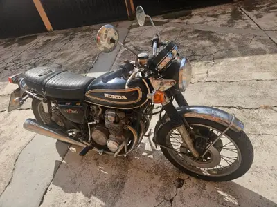 Honda FOUR 500 d'epoca