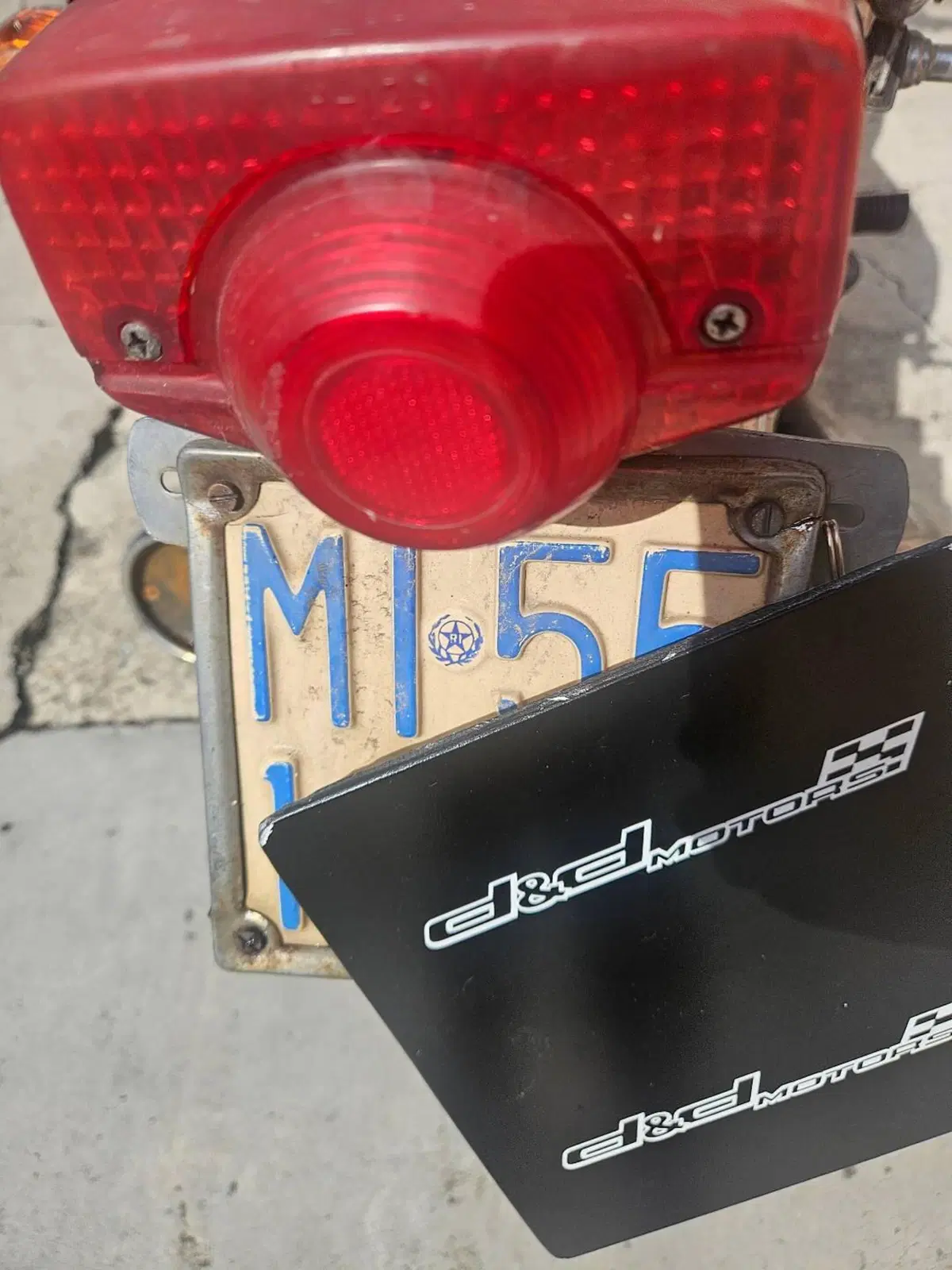 Honda FOUR 500 (4)