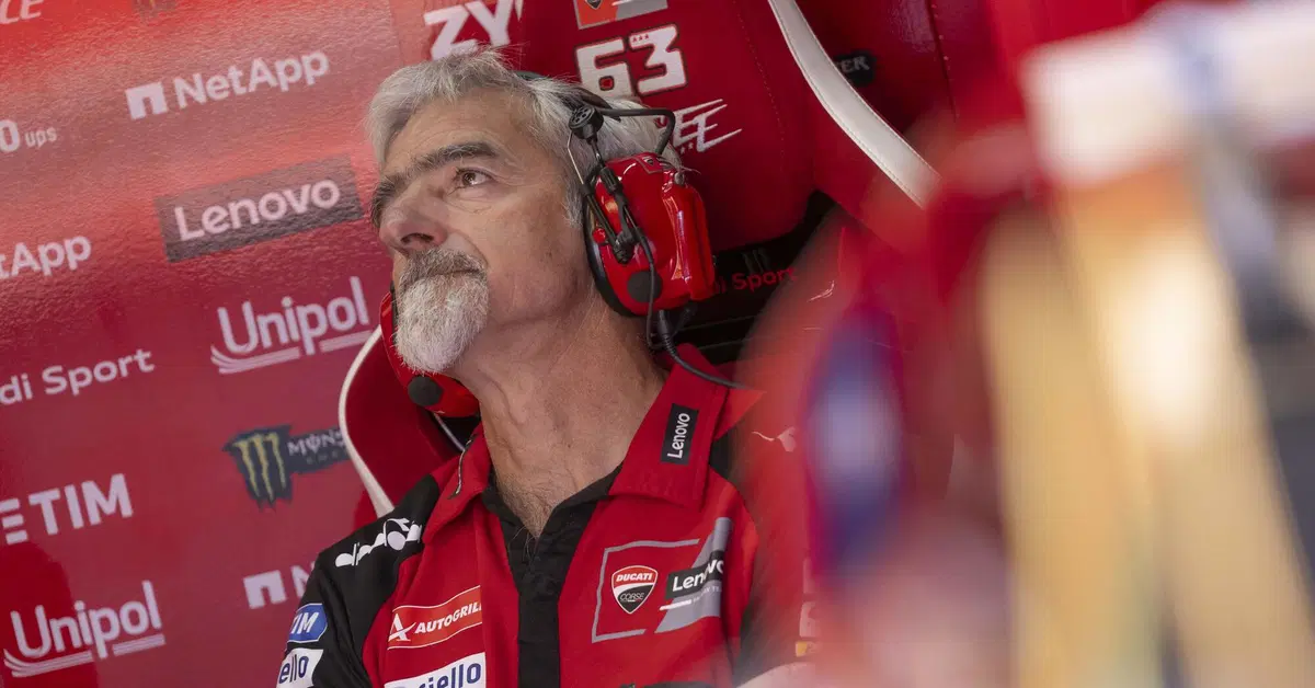 MotoGP, Gigi Dall'Igna ammette le difficoltà Ducati: 'Abbiamo indubbiamente faticato. Pecco merita di più, questo è un primo passo'