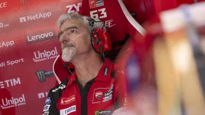 MotoGP, Gigi Dall'Igna ammette le difficoltà Ducati: 'Abbiamo indubbiamente faticato. Pecco merita di più, questo è un primo passo'