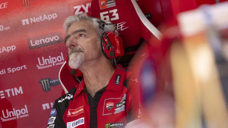 MotoGP, Gigi Dall'Igna ammette le difficoltà Ducati: 'Abbiamo indubbiamente faticato. Pecco merita di più, questo è un primo passo'