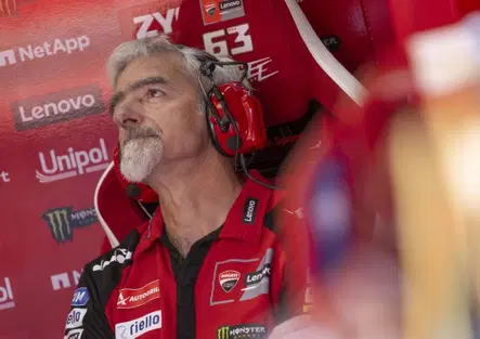 Dall'Igna ammette le difficoltà Ducati: Abbiamo indubbiamente faticato. Pecco merita di più, questo è un primo passo
