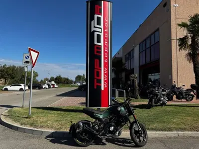 Benelli Leoncino 125 (2022 - 25) usata