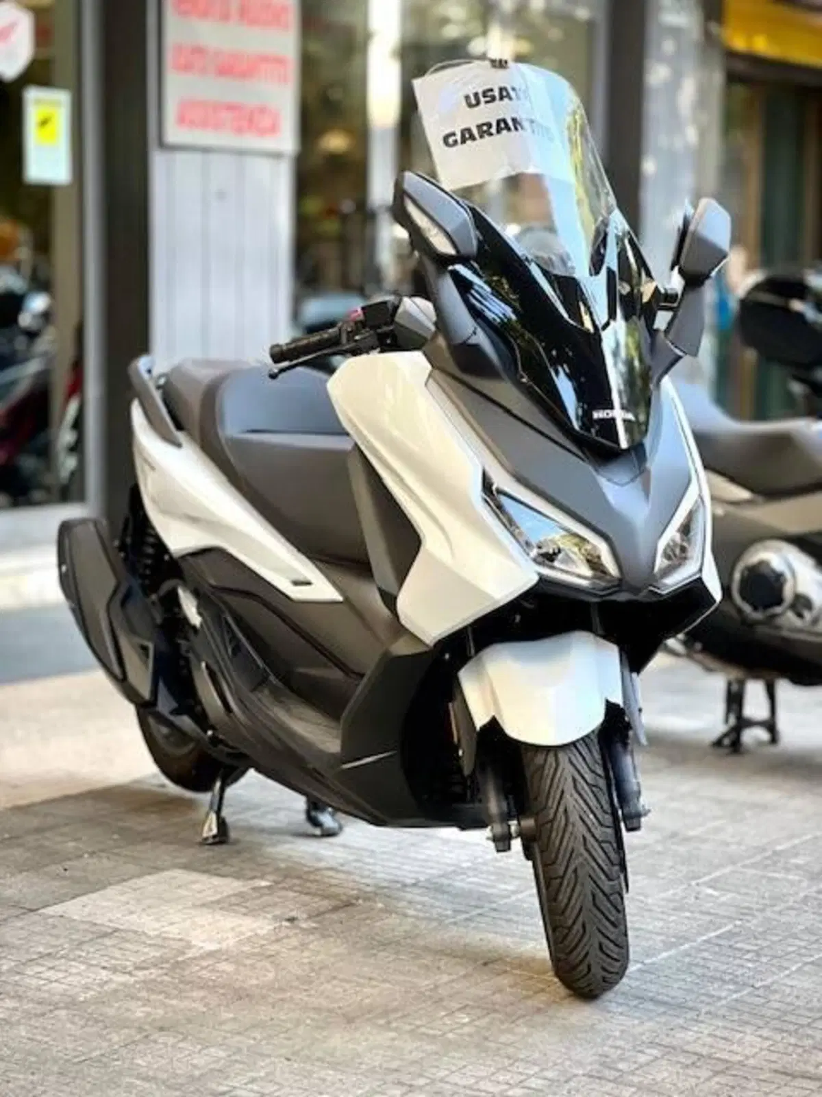 Honda Forza 350 (2025 - 26)