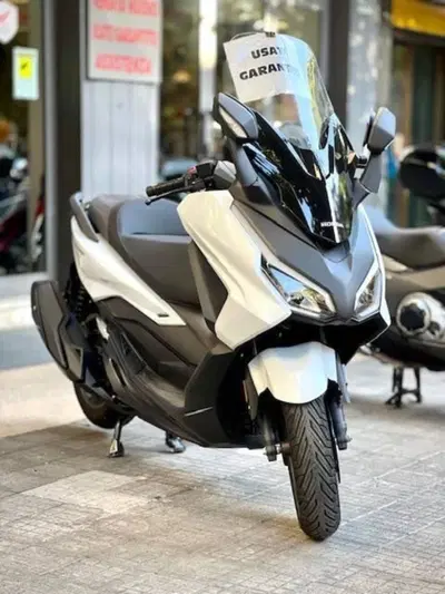 Honda Forza 350 (2025 - 26) usata