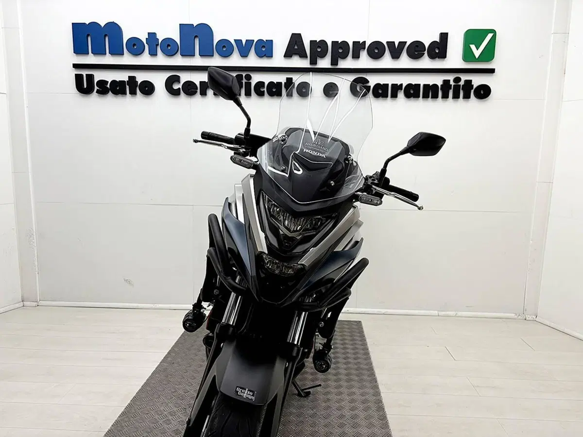 Honda NC 750 X (2021 - 24) (4)
