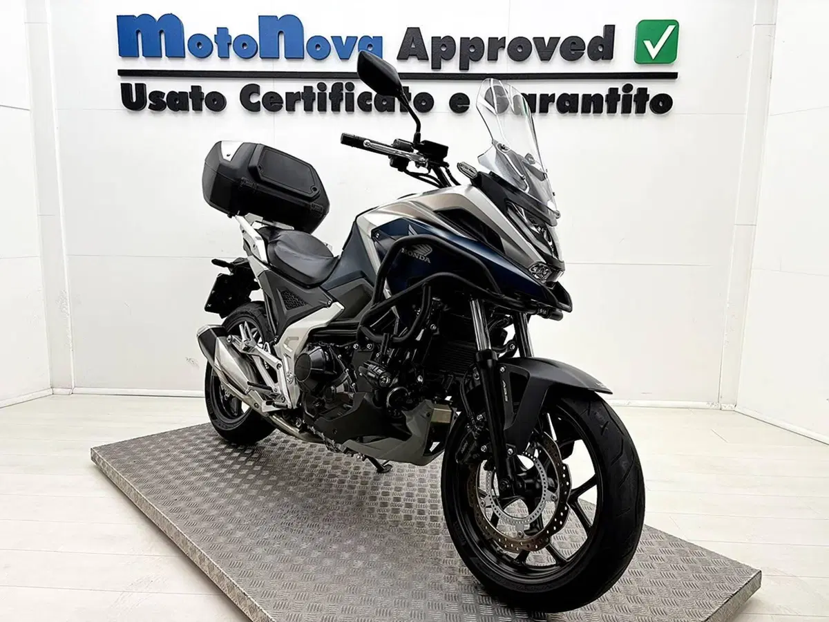 Honda NC 750 X (2021 - 24) (5)
