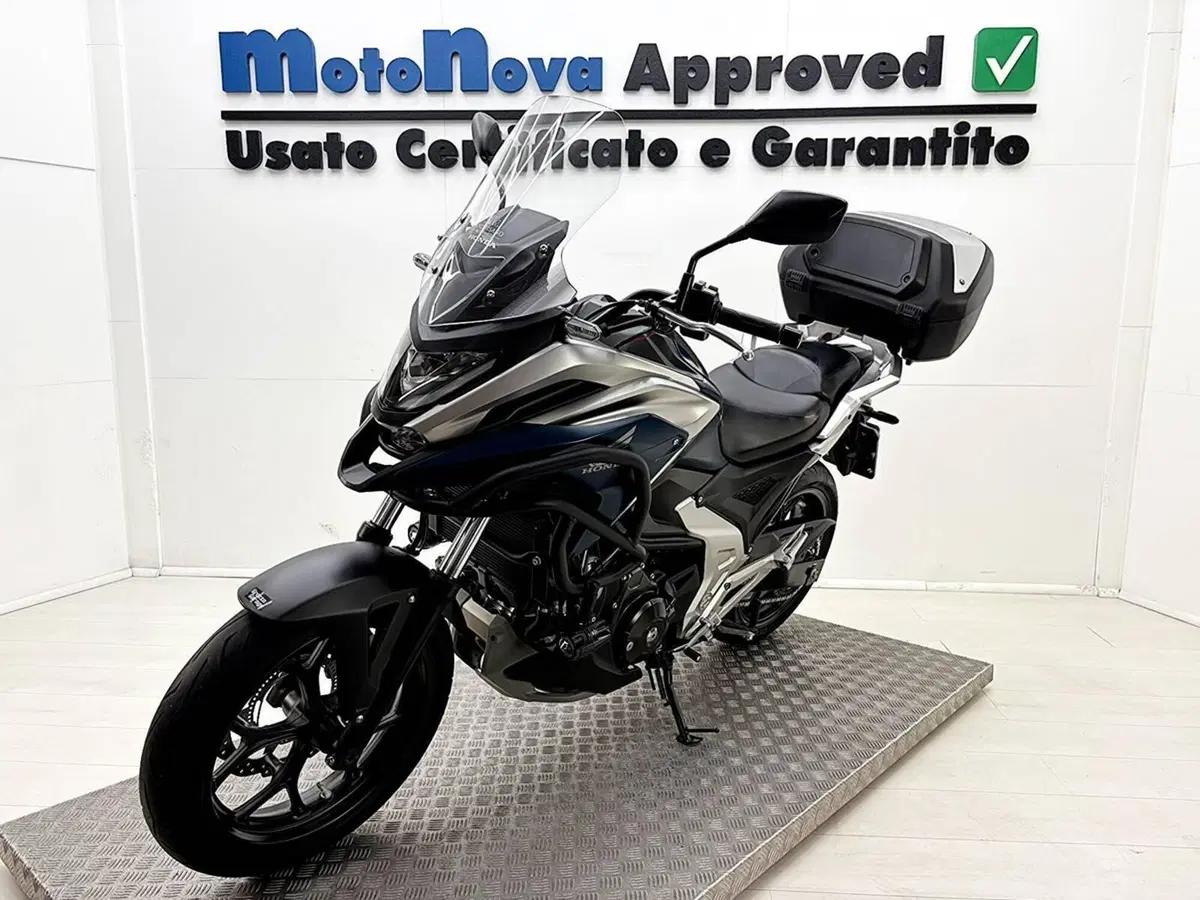 Honda NC 750 X (2021 - 24) (3)