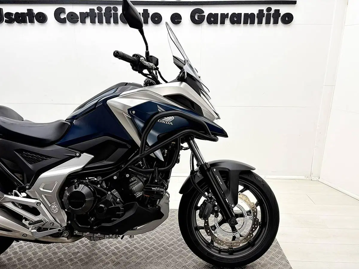 Honda NC 750 X (2021 - 24) (9)