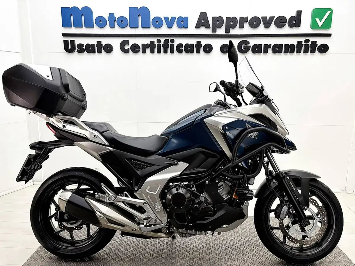 Honda NC 750 X (2021 - 24)
