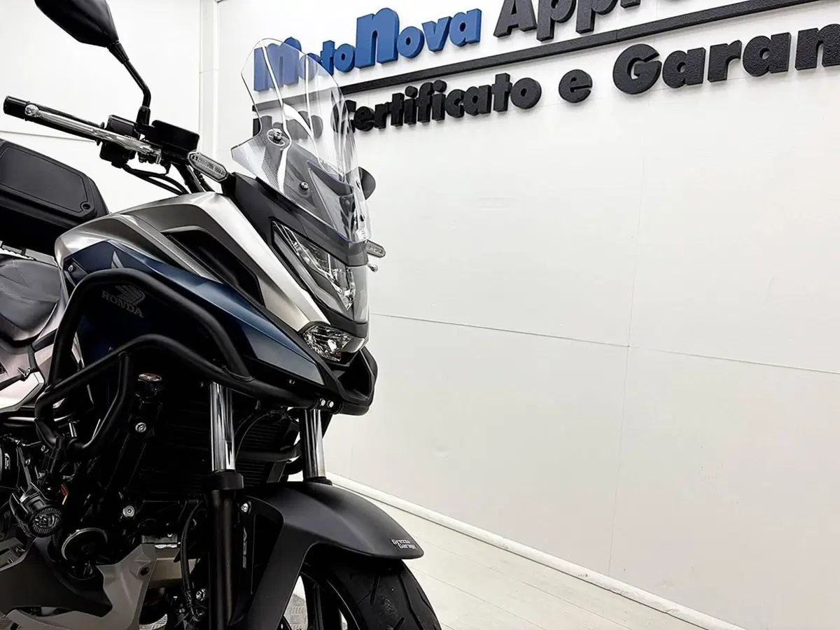 Honda NC 750 X (2021 - 24) (10)