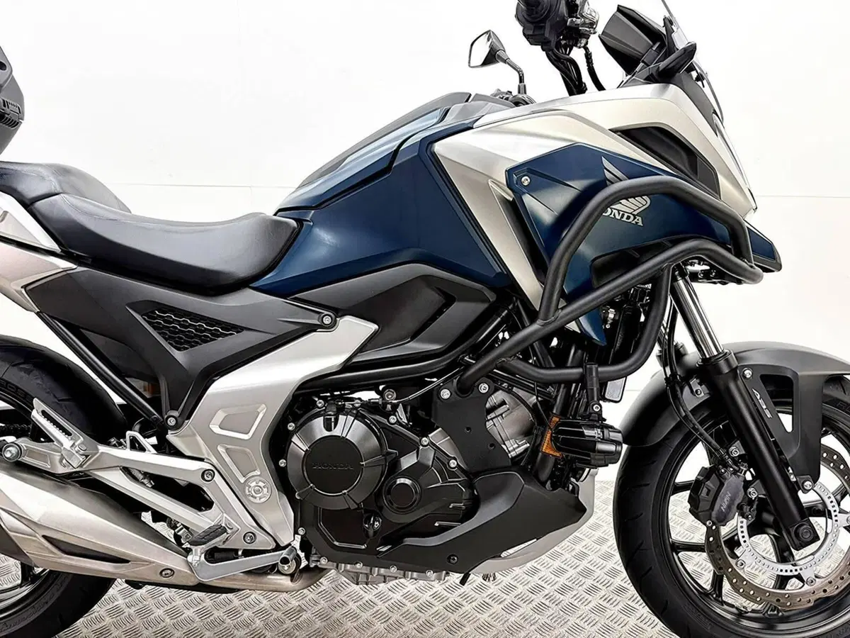 Honda NC 750 X (2021 - 24) (8)