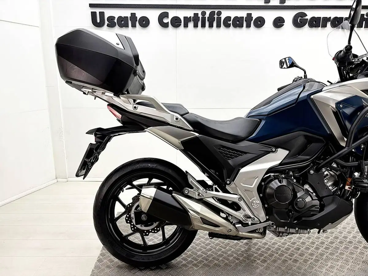Honda NC 750 X (2021 - 24) (7)