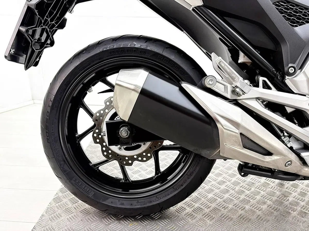 Honda NC 750 X (2021 - 24) (6)