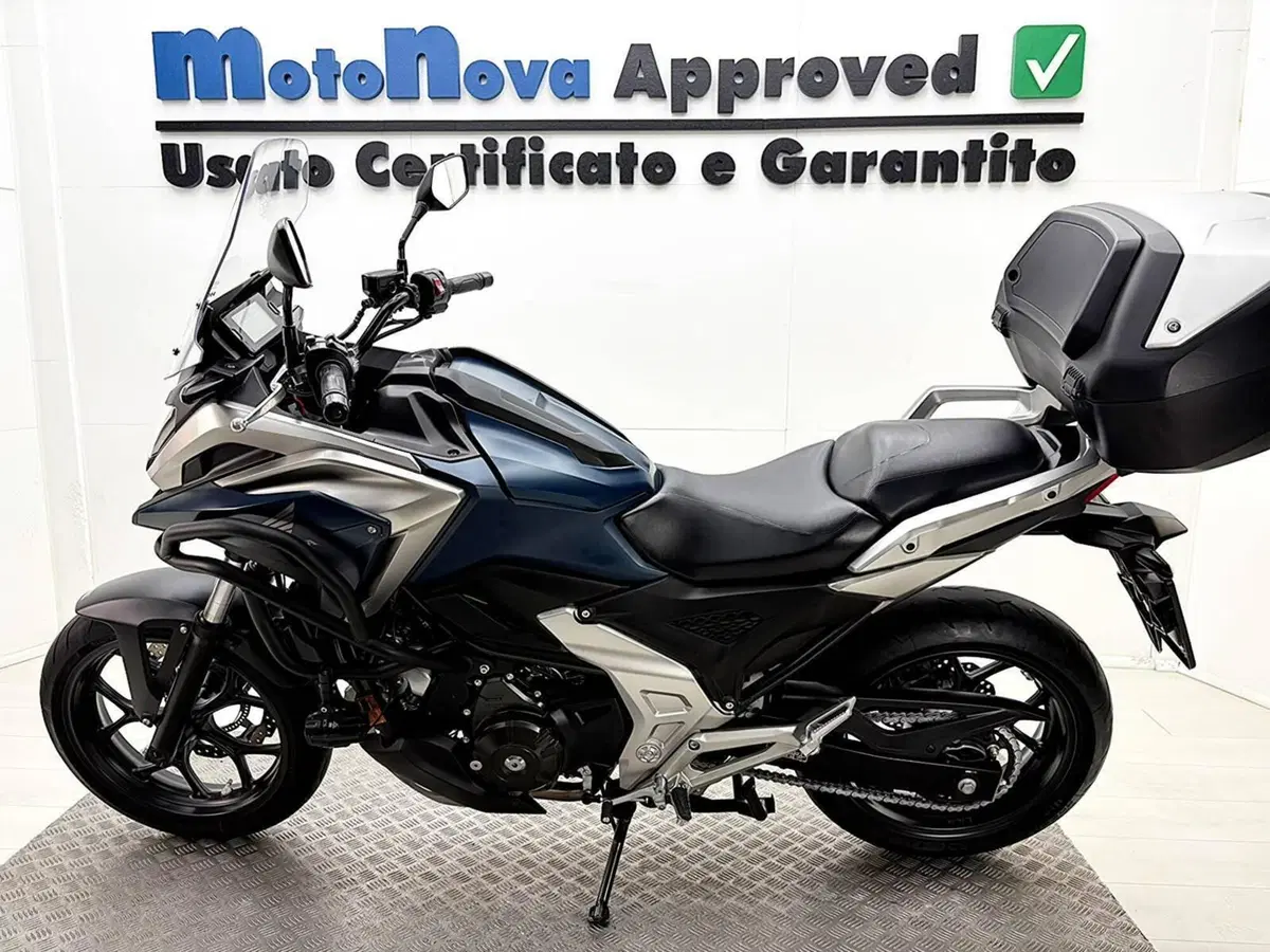 Honda NC 750 X (2021 - 24) (2)