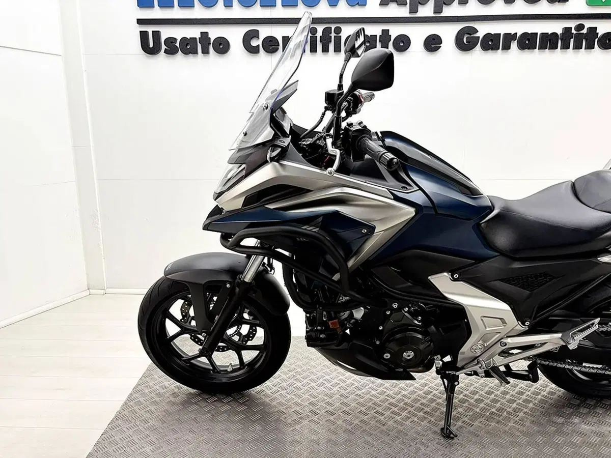 Honda NC 750 X (2021 - 24) (15)