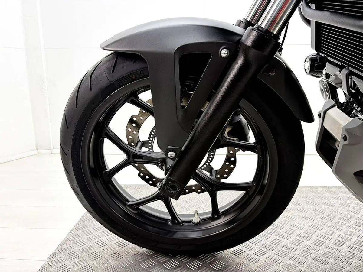 Honda NC 750 X (2021 - 24) (13)